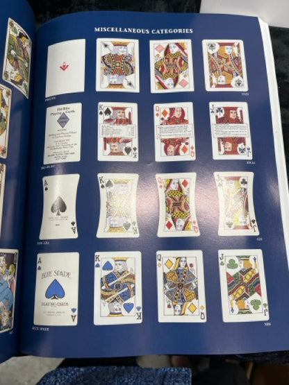 The Hochman Encyclopedia of American Playing Cards & Pricelist - Tom & Judy Dawson