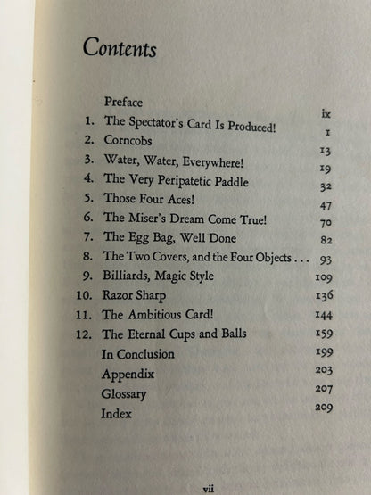 Classic Secrets of Magic - Bruce Elliott