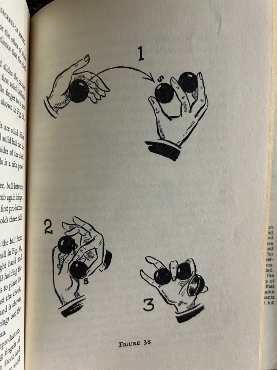Classic Secrets of Magic - Bruce Elliott