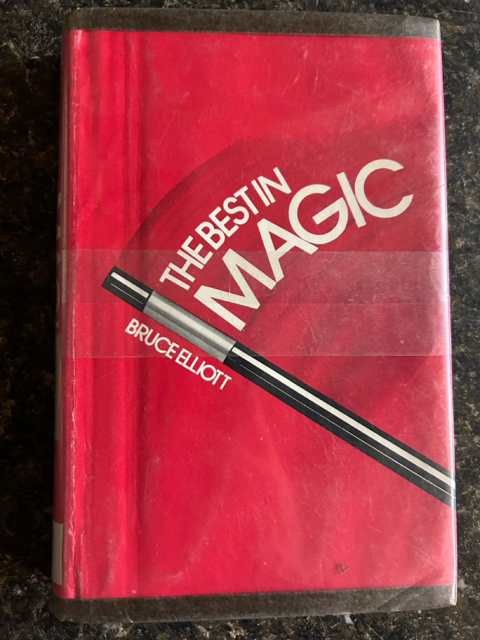 The Best In Magic - Bruce Elliott