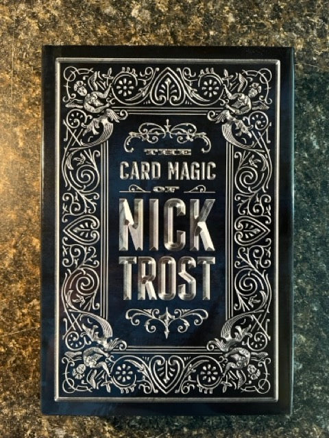 The Card Magic of Nick Trost - Nick Trost