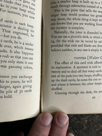 The Best In Magic - Bruce Elliott