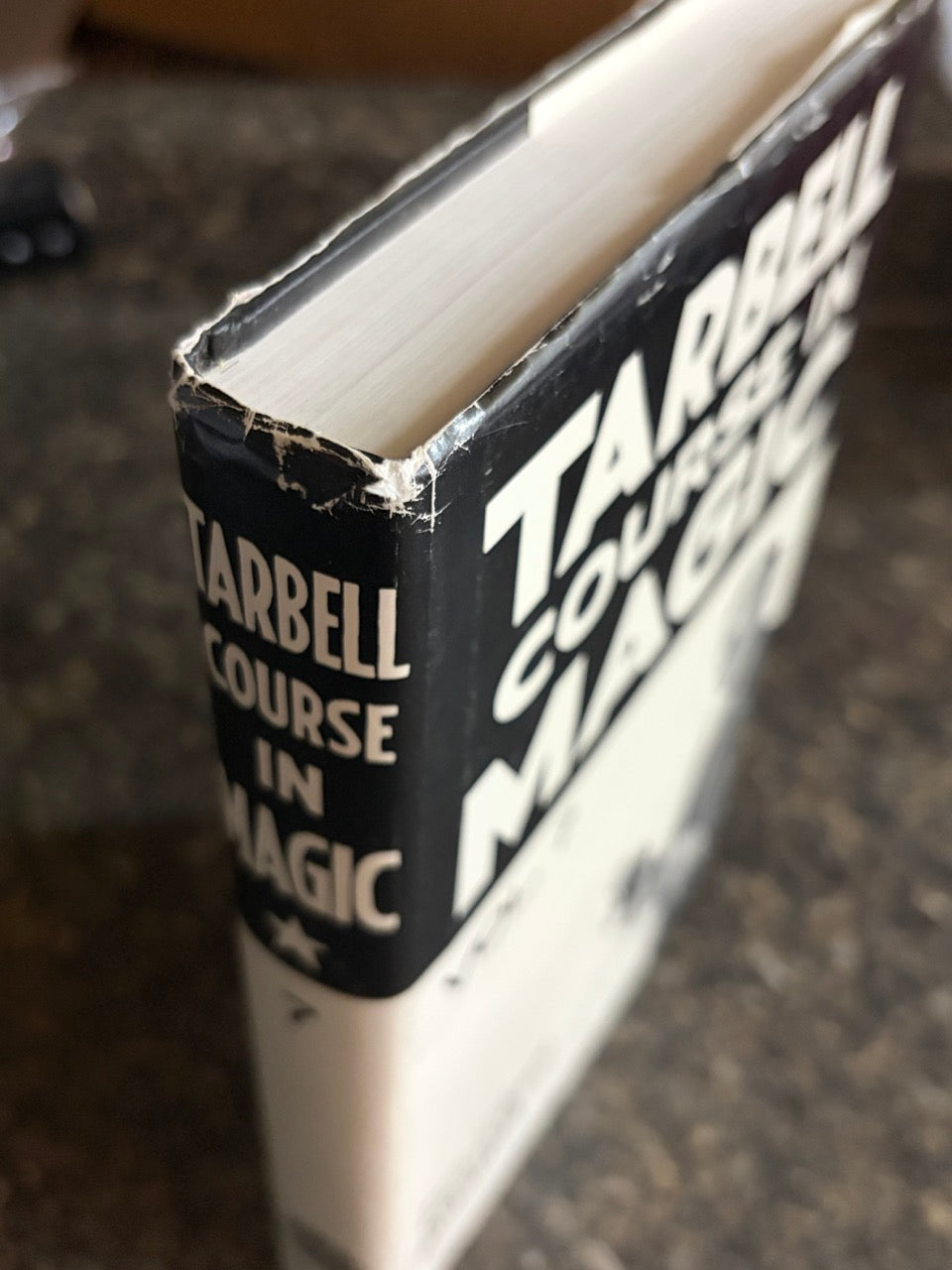 Tarbell Course in Magic Vol. 7 - Harlan Tarbell (HC w/dj)