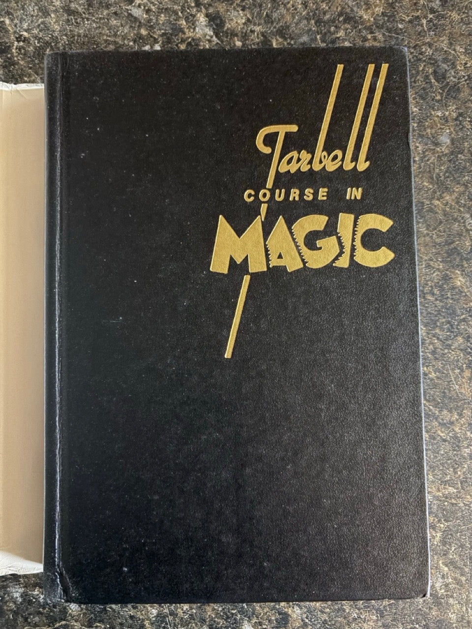 Tarbell Course in Magic Vol. 7 - Harlan Tarbell (HC w/dj)