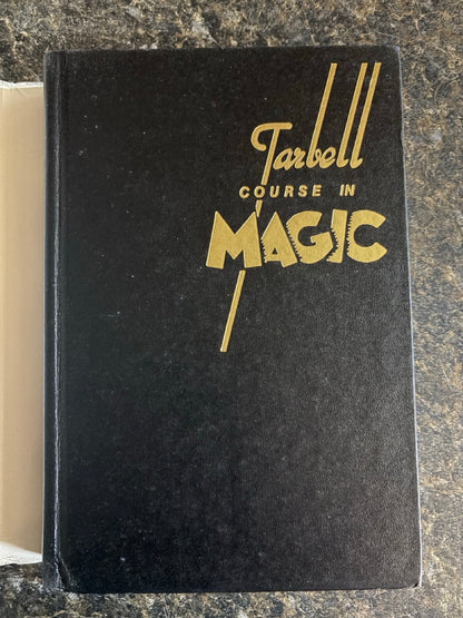 Tarbell Course in Magic Vol. 7 - Harlan Tarbell (HC w/dj)