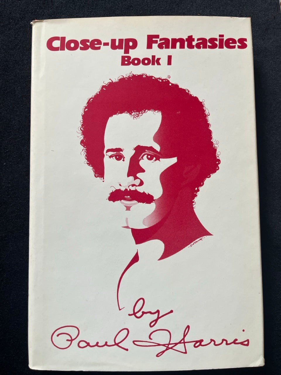 Close-Up Fantasies Set, Books 1 & 2 - Paul Harris