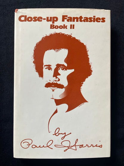 Close-Up Fantasies Set, Books 1 & 2 - Paul Harris