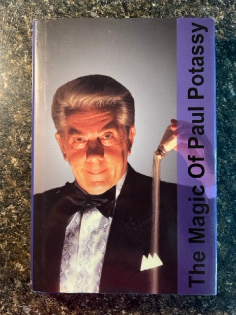 The Magic of Paul Potassy - Schenk & Sondermeyer