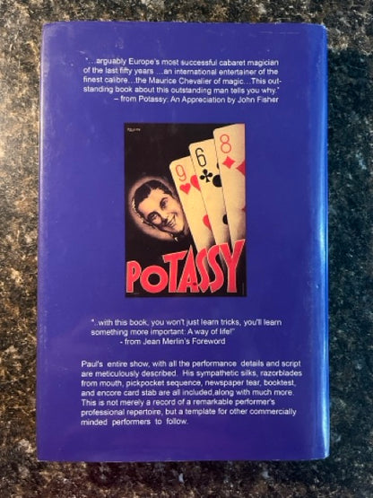 The Magic of Paul Potassy - Schenk & Sondermeyer