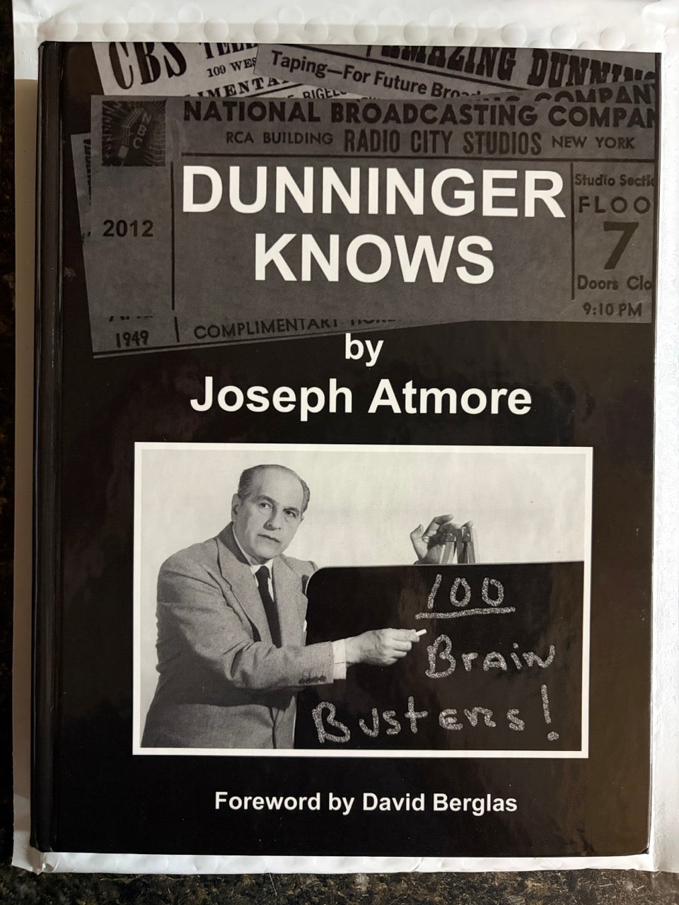 Dunninger Knows - Joseph Atmore