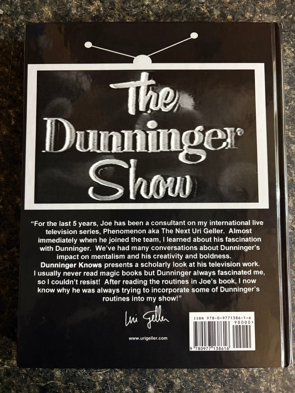 Dunninger Knows - Joseph Atmore