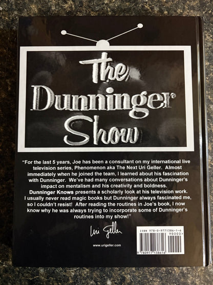 Dunninger Knows - Joseph Atmore