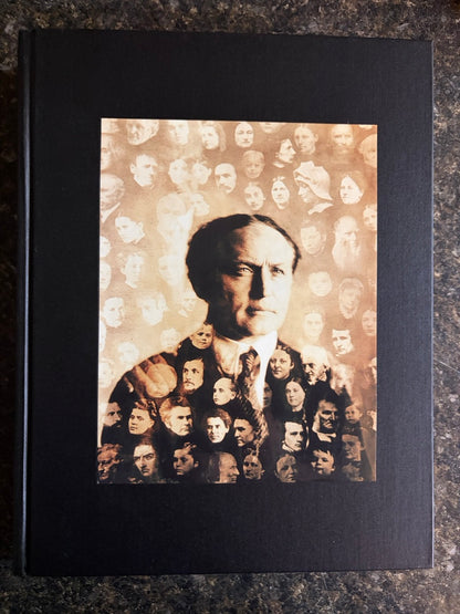 A Magician Among The Spirits - Houdini (Kaufman & Greenberg DELUXE slipcase edition)