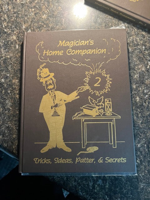 Magician's Home Companion #1, #2, #3 - Jim Klein