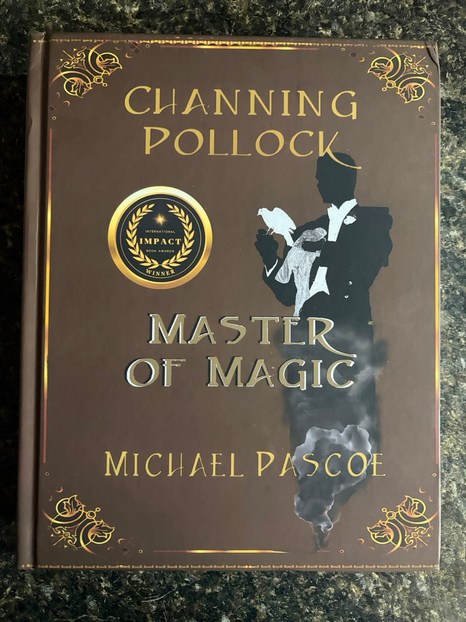 Channing Pollock: Master of Magic - Michael Pascoe