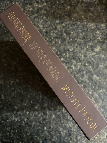 Channing Pollock: Master of Magic - Michael Pascoe