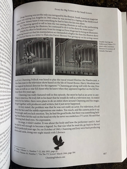 Channing Pollock: Master of Magic - Michael Pascoe