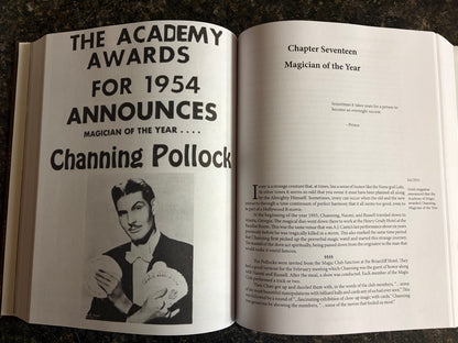 Channing Pollock: Master of Magic - Michael Pascoe