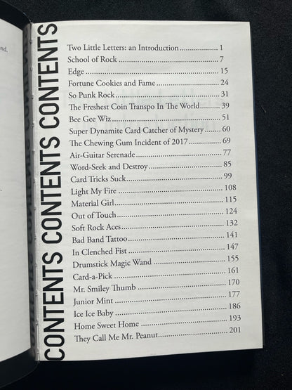 The Magic of Jonathan Friedman: The Musical