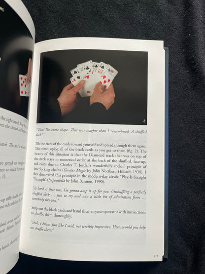 The Magic of Jonathan Friedman: The Musical