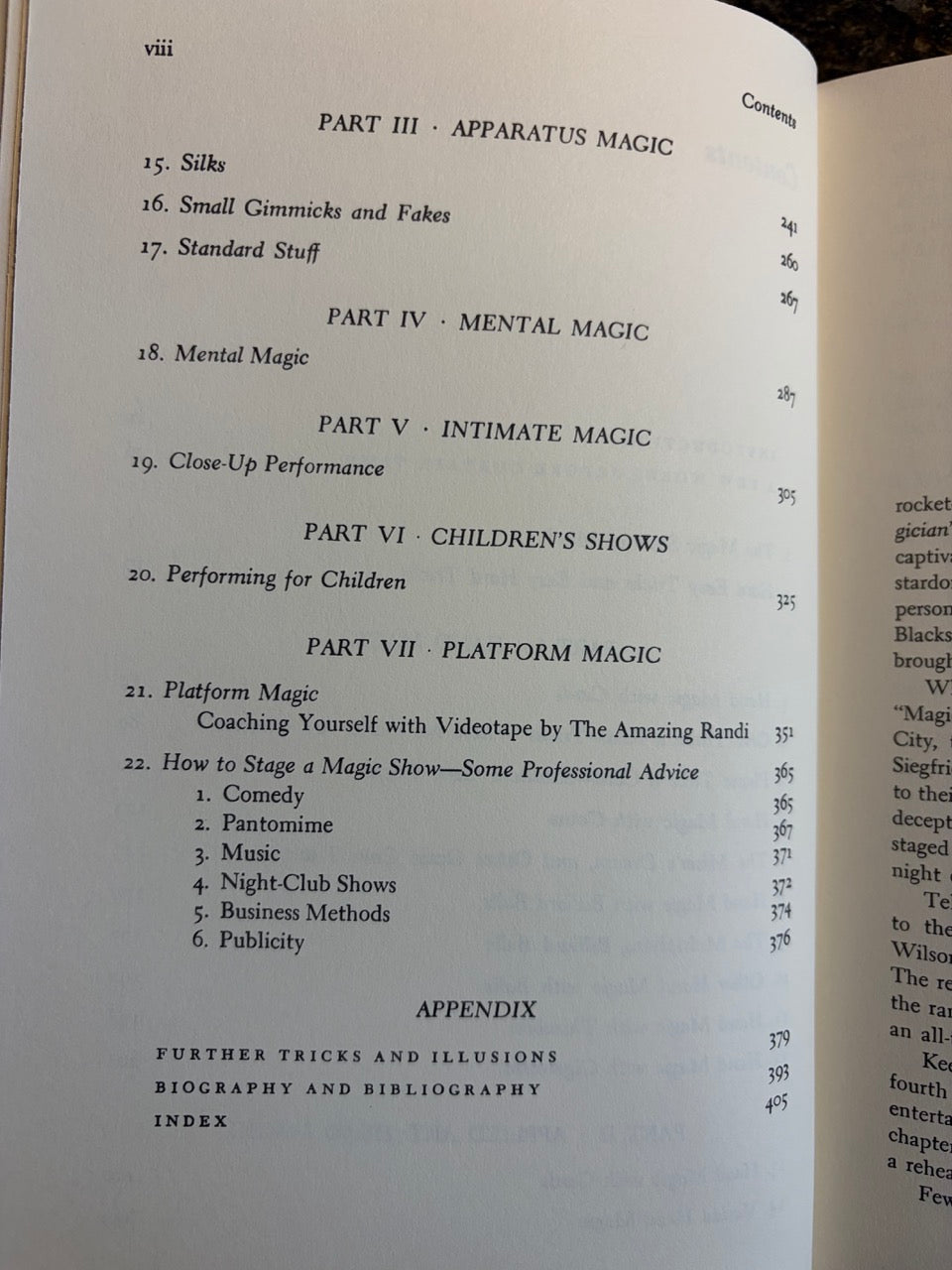 The Amateur Magician's Handbook (4th Ed.)- Henry Hay