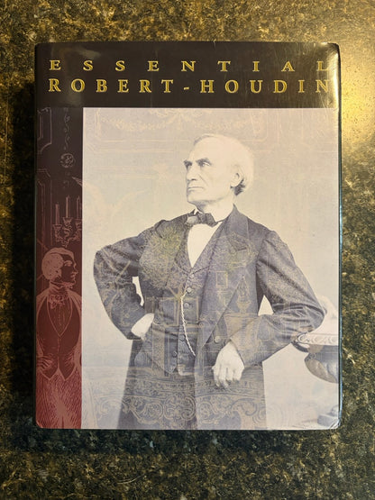 Essential Robert Houdin - Todd Karr