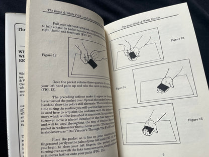 Bruce Cervon's The Black & White Trick - Mike Maxwell
