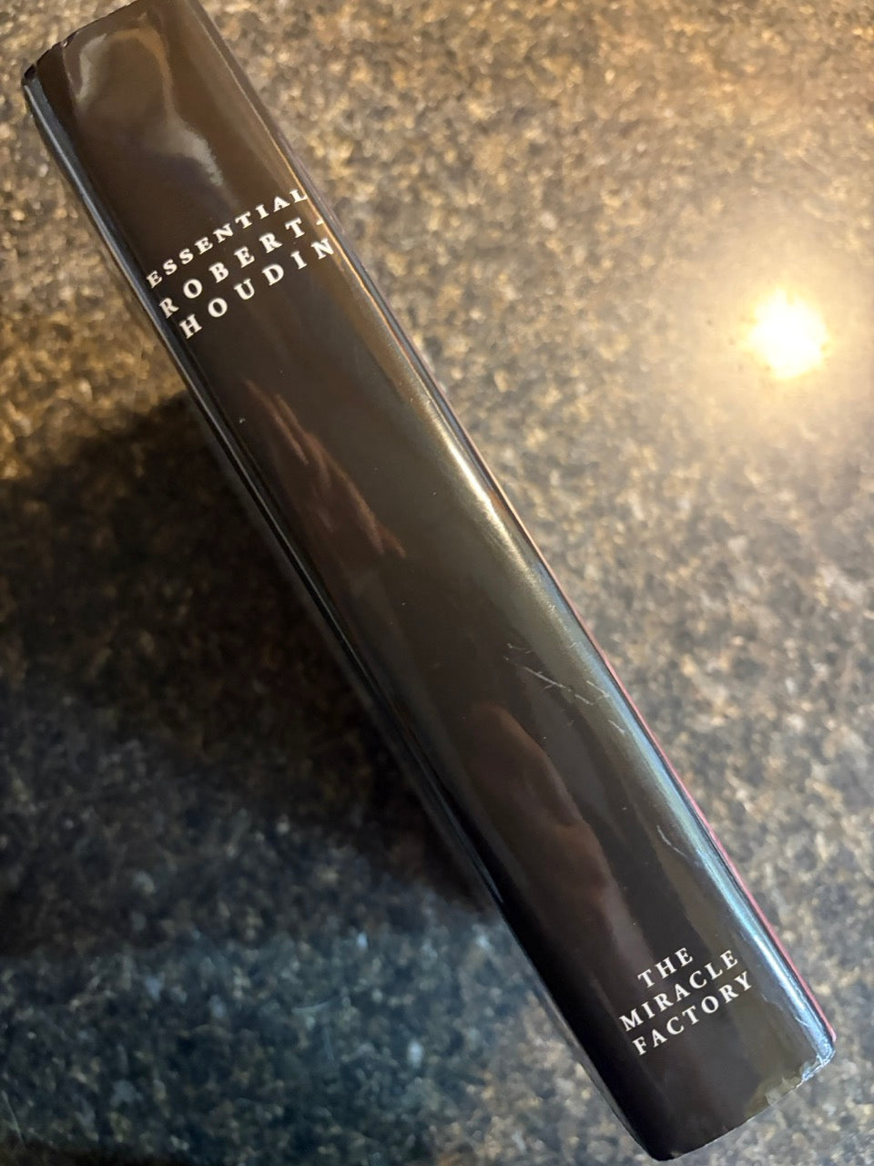 Essential Robert Houdin - Todd Karr