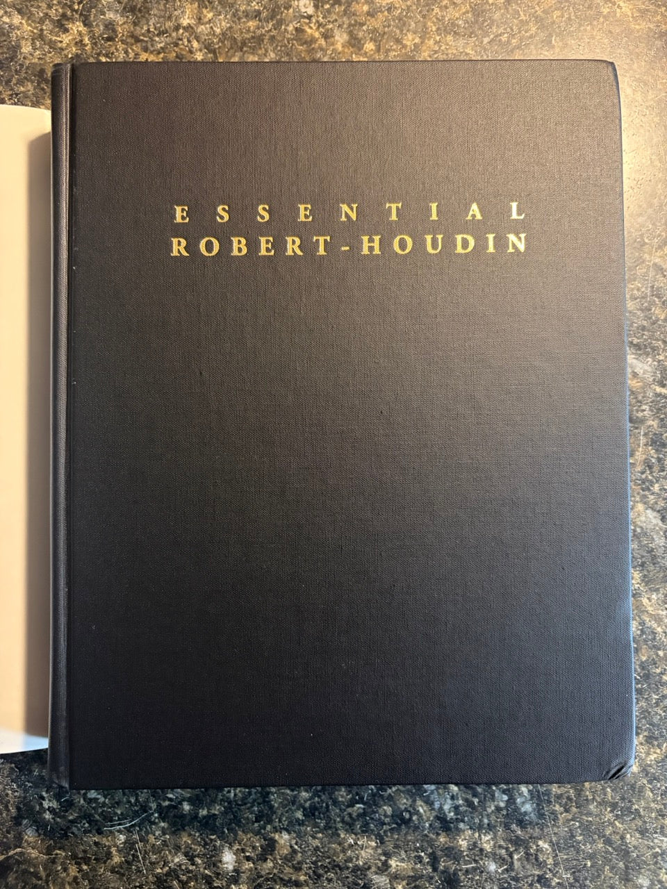 Essential Robert Houdin - Todd Karr