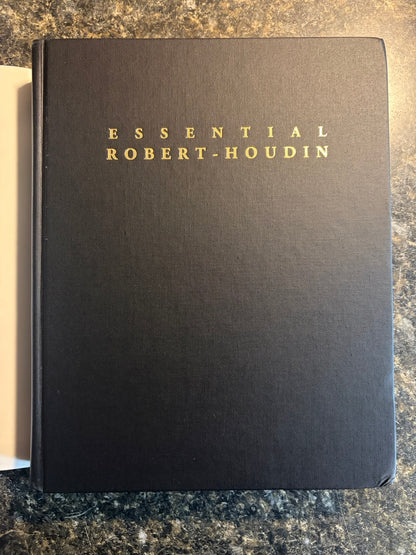 Essential Robert Houdin - Todd Karr