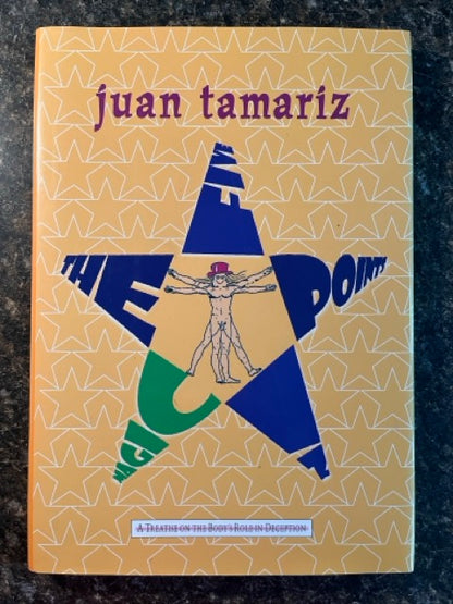 The Five Points in Magic - Juan Tamariz (LIKE NEW, 1st ed.)