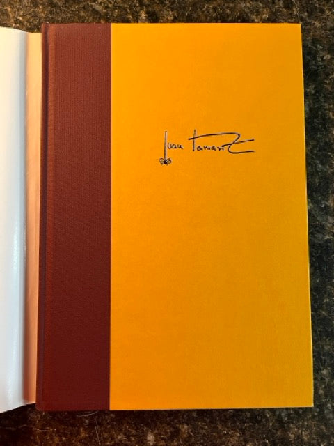 The Five Points in Magic - Juan Tamariz (LIKE NEW, 1st ed.)