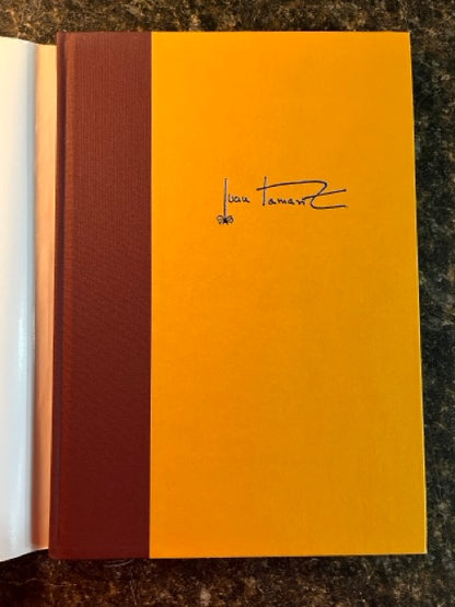 The Five Points in Magic - Juan Tamariz (LIKE NEW, 1st ed.)