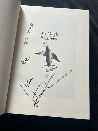 The Magic Rainbow - Juan Tamariz (Used) - SIGNED
