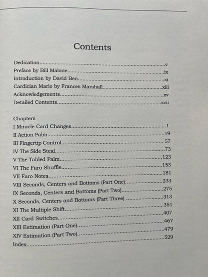 Revolutionary Card Technique - Ed Marlo