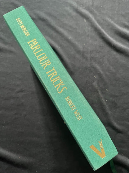 Parlour Tricks - Rhys Morgan & Robert West - SIGNED