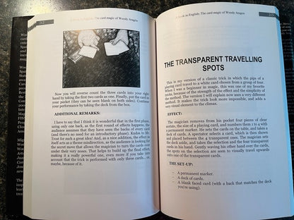 A Book In English - Woody Aragon