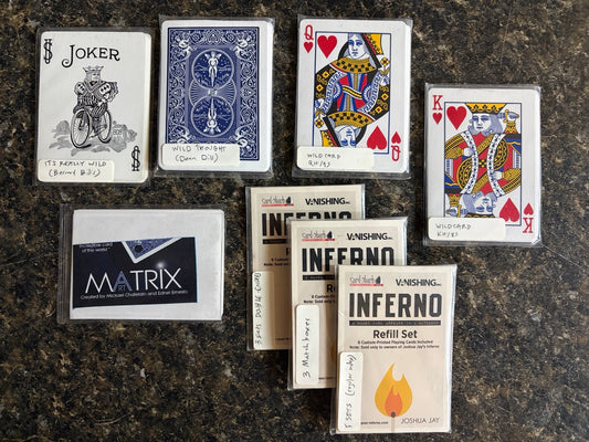 Packet Trick Lot #1 (SM4)