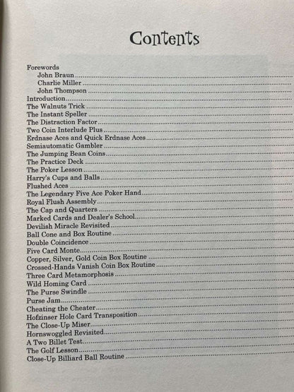 The Feints and Temps of Harry Riser - Ed Brown (copy 1)
