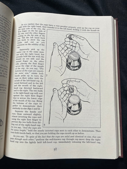 The Feints and Temps of Harry Riser - Ed Brown