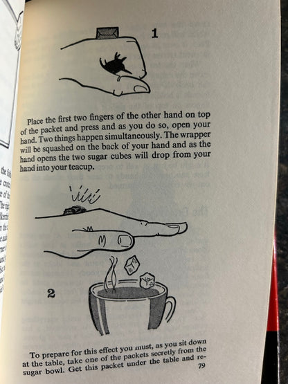 Bell's Magic Book - Patrick Page