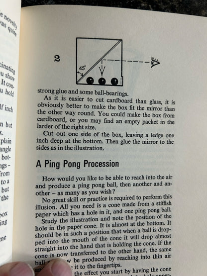 Bell's Magic Book - Patrick Page