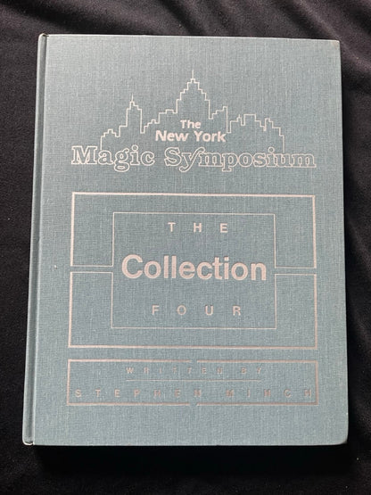 The New York Magic Symposium Collection 4 - Stephen Minch