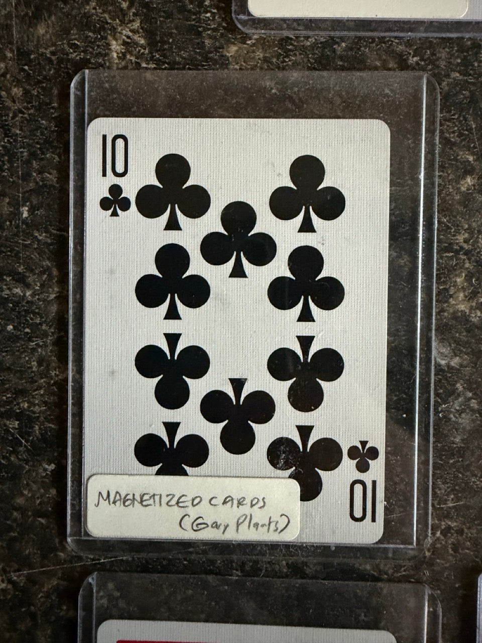 Packet Trick Lot #2 (SM4)