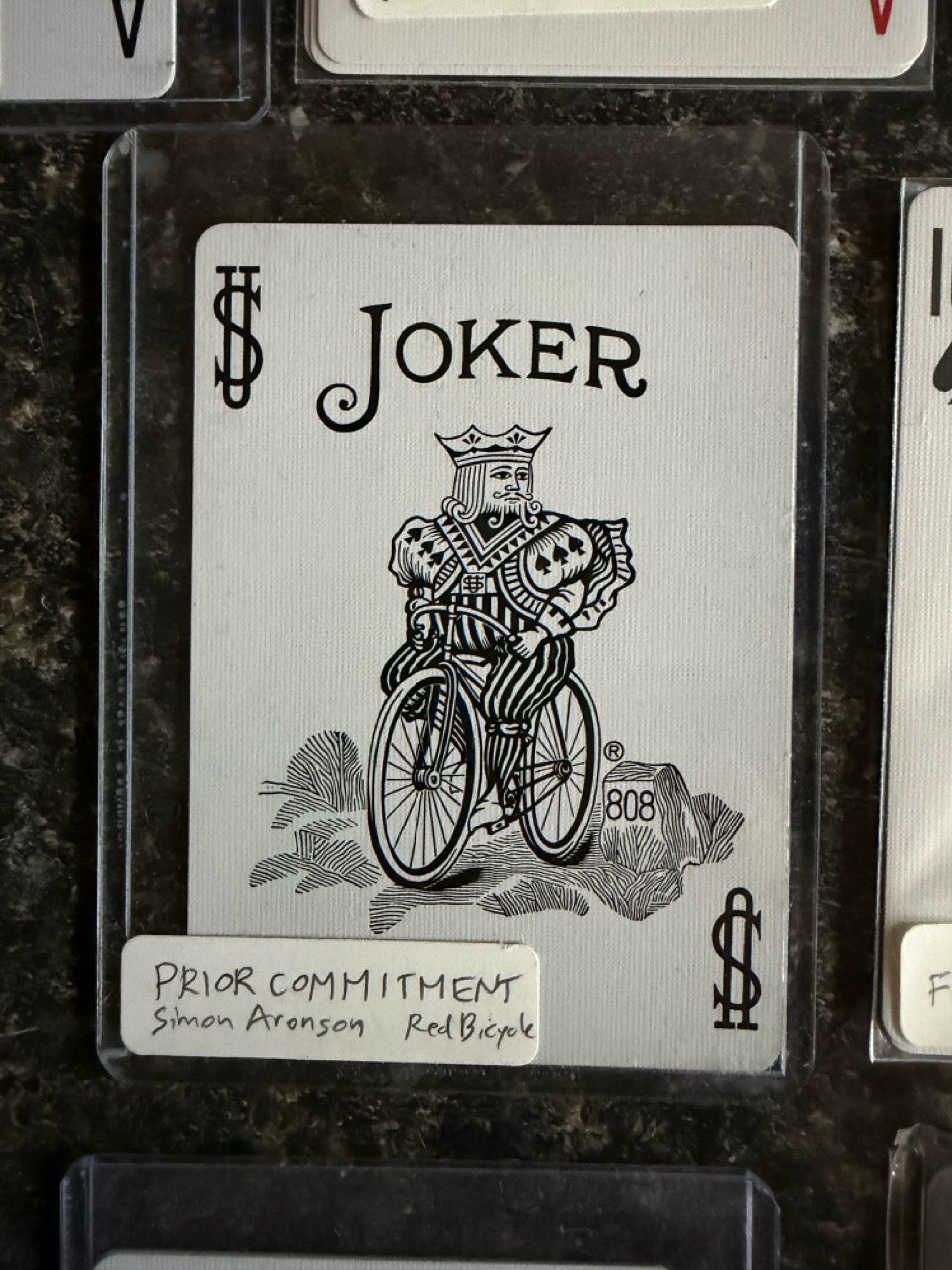Packet Trick Lot #2 (SM4)
