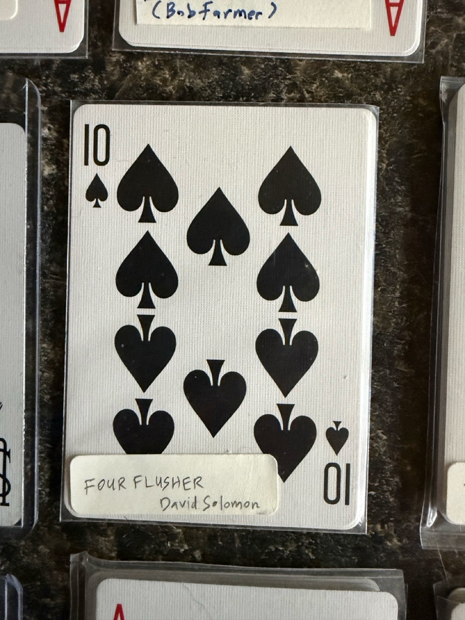 Packet Trick Lot #2 (SM4)
