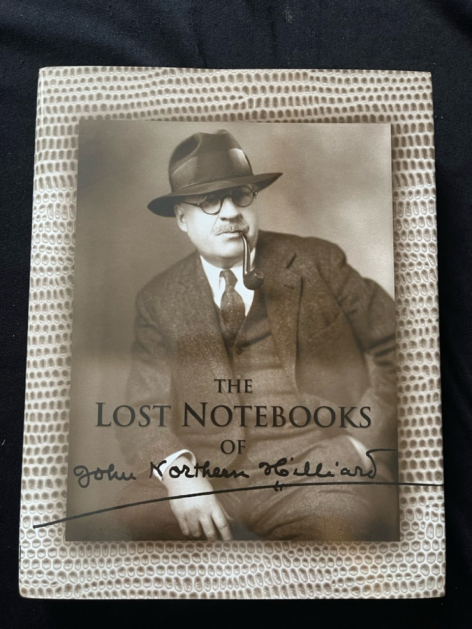 The Lost Notebooks of John Northern Hilliard - Genii Corporation