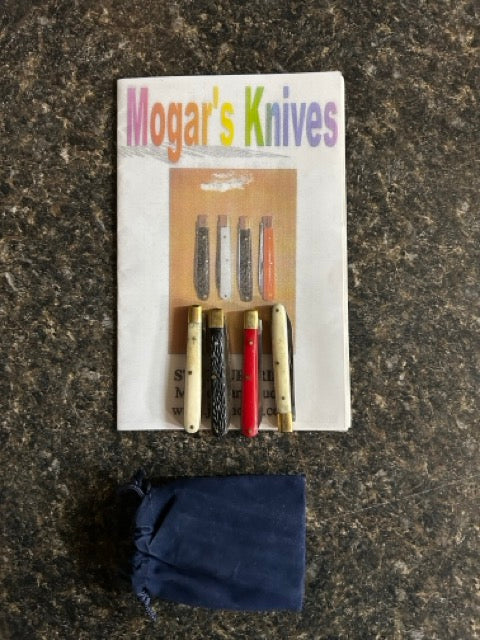 Mogar's Knives (Stag Surprise) (SM5)