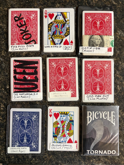 Packet Trick Lot #3 (SM4)