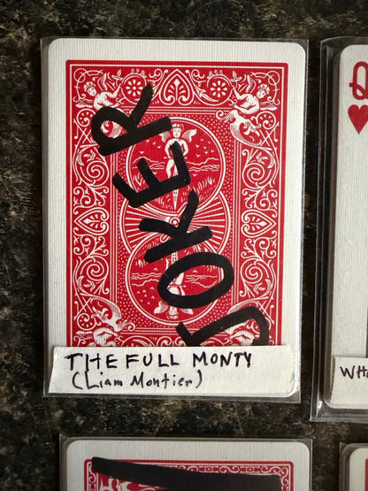 Packet Trick Lot #3 (SM4)